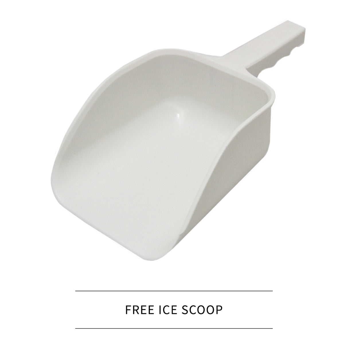 KuKoo Commercial Ice Machine - Used - Good