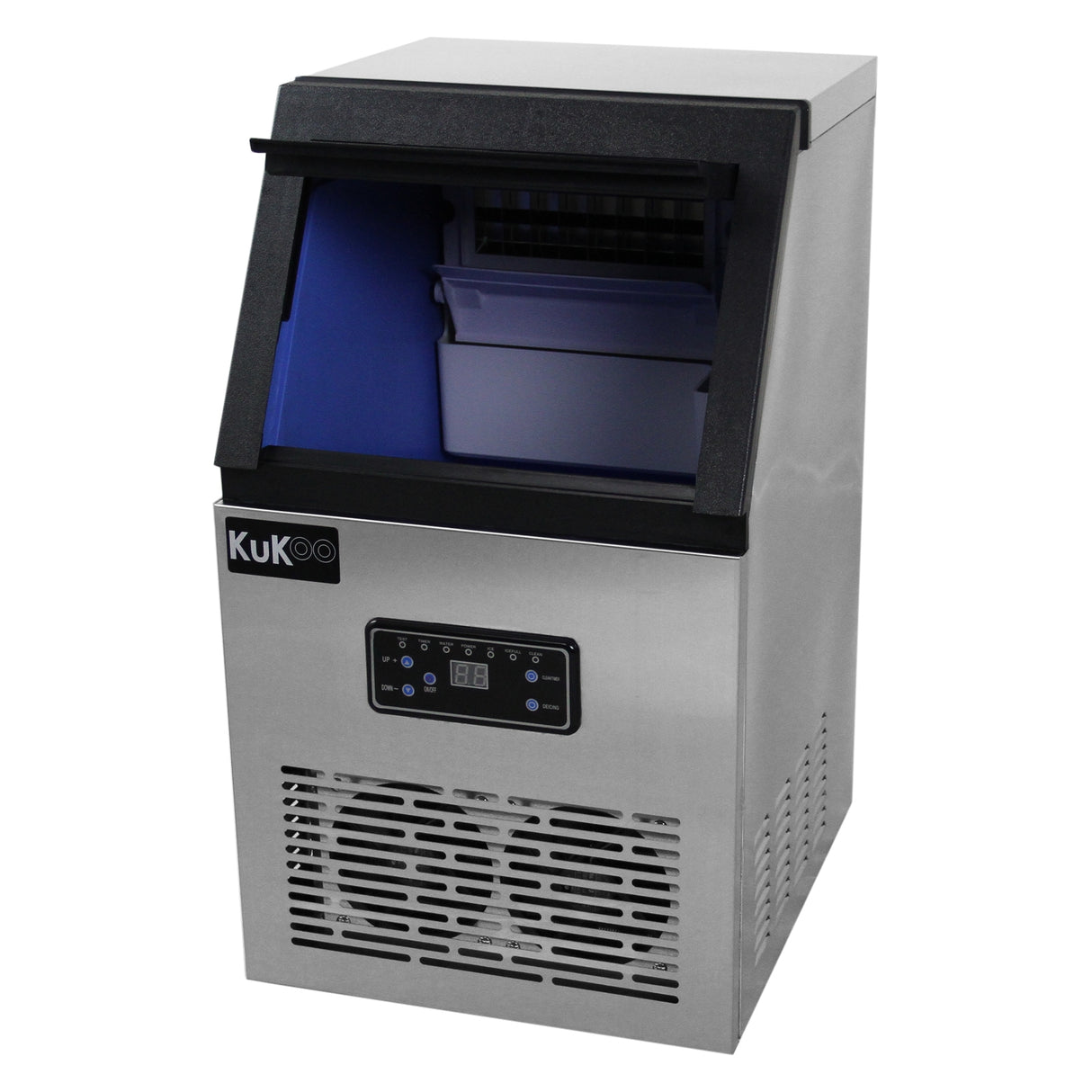 KuKoo Commercial Ice Machine - Used - Acceptable