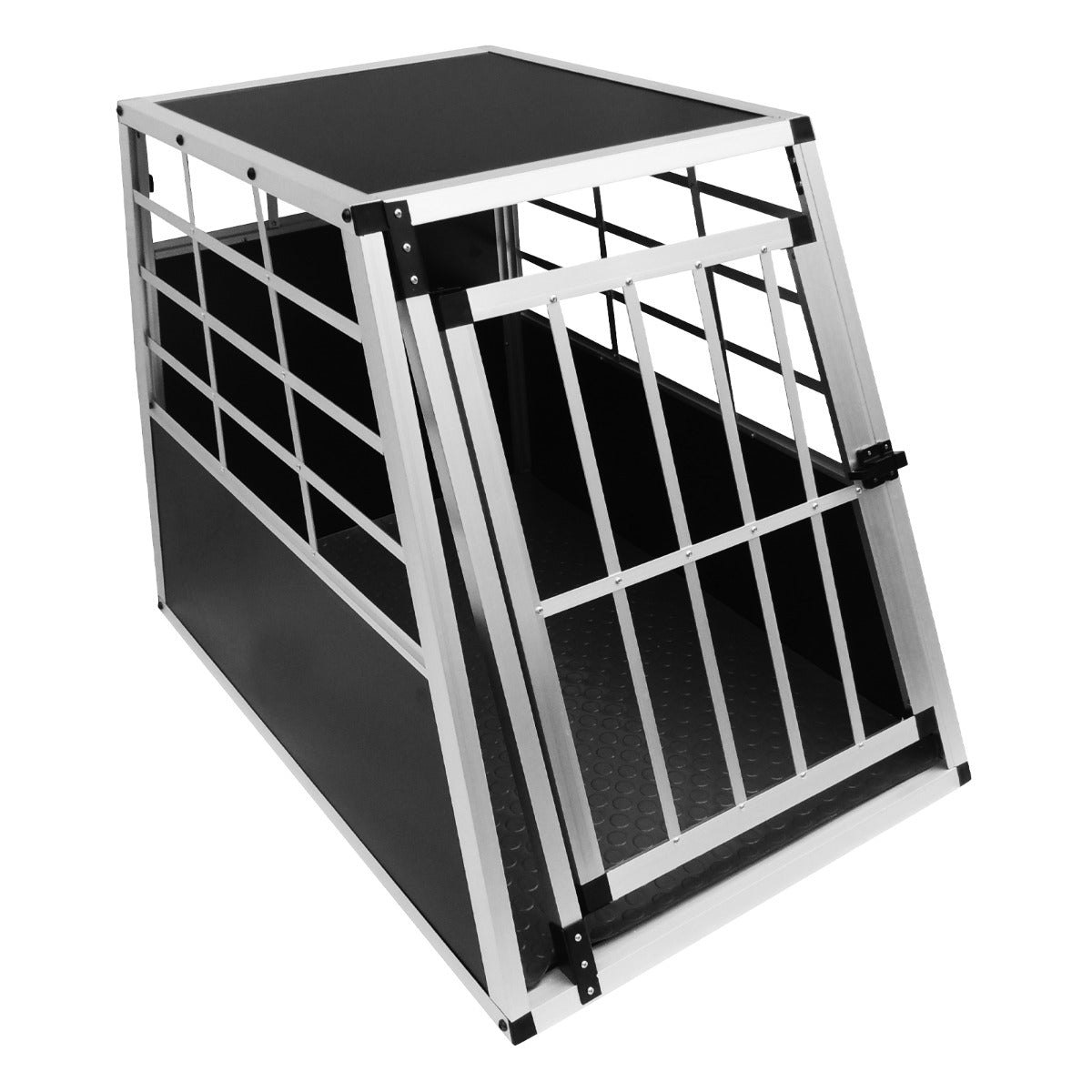 Car Pet Crate - Large Single Door - Used - Good
