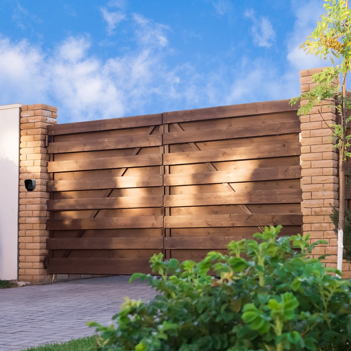 T-Mech Swing Gate Opener Wireless Keypad - Used - Very Good