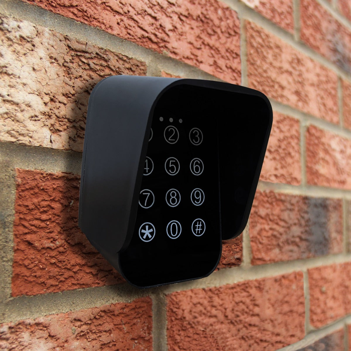 T-Mech Swing Gate Opener Wireless Keypad - Used - Very Good