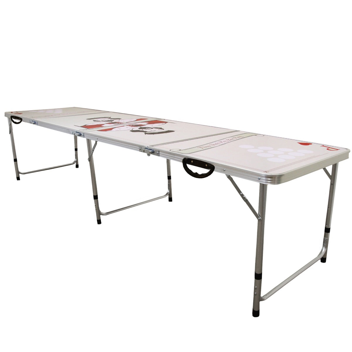 Beer Pong Table 8FT - Used - Acceptable