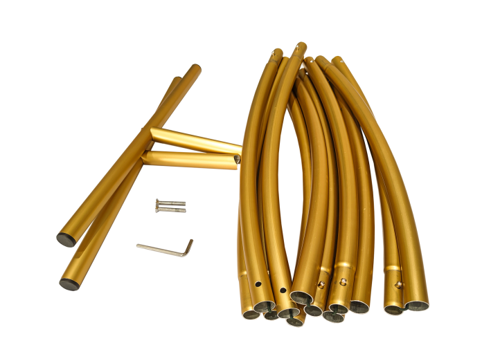 Wedding Moongate 200cm - Gold - Used - Very Good