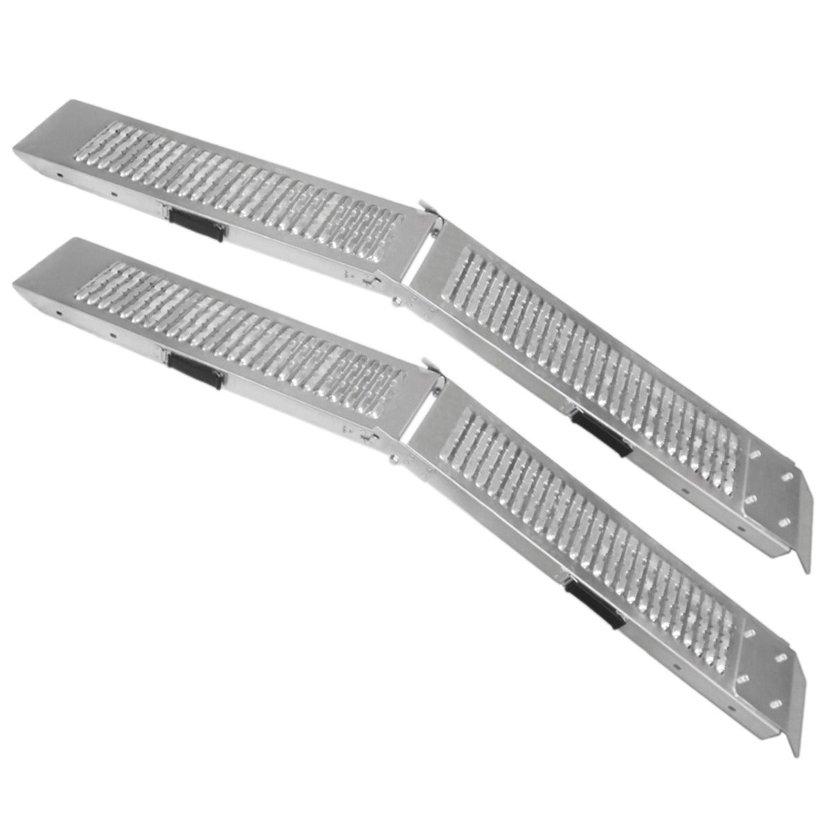 T-Mech Foldable Motorbike Ramps - Used - Acceptable