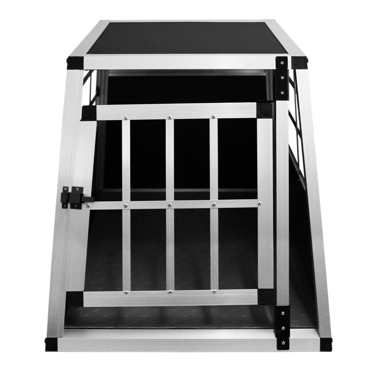 Car Pet Crate - Small Single Door - Used - Acceptable