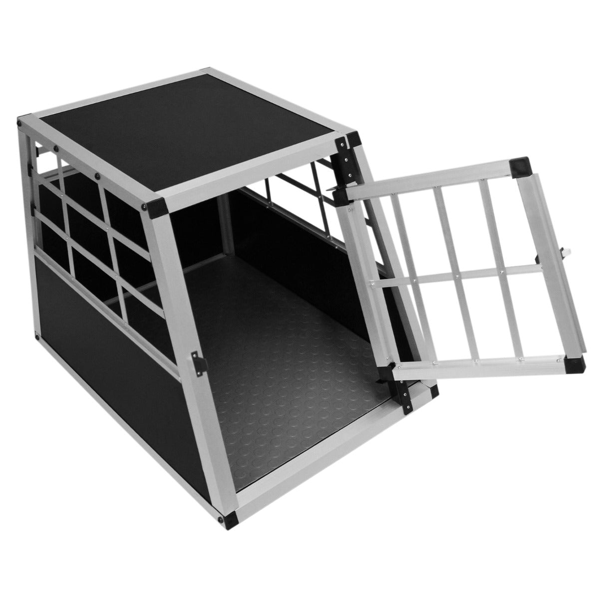 Car Pet Crate - Small Single Door - Used - Acceptable