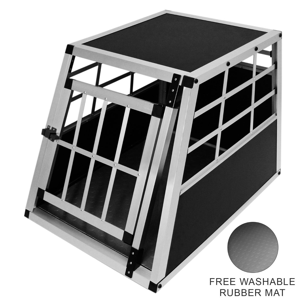 Car Pet Crate - Small Single Door - Used - Good