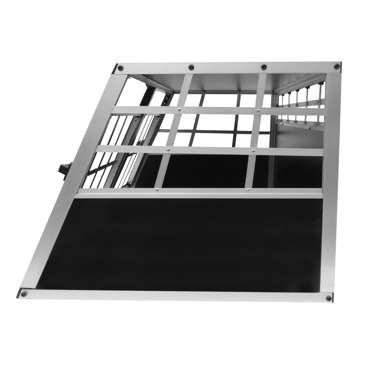 Car Pet Crate - Small Double Doors - Used - Acceptable