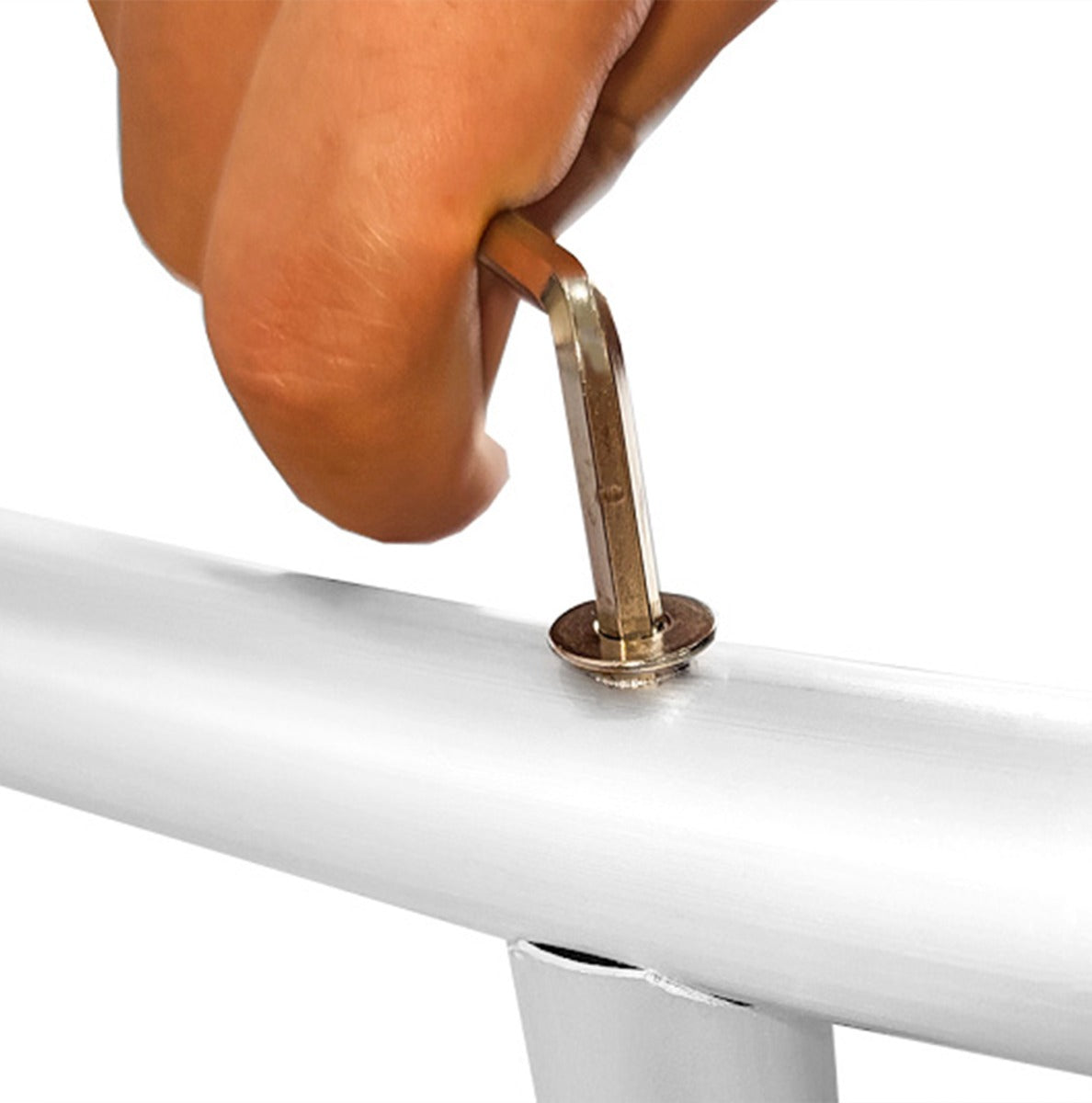 Wedding Moongate - White & 2 x Weeping Willow Tree 180cm Warm White - Used - Good