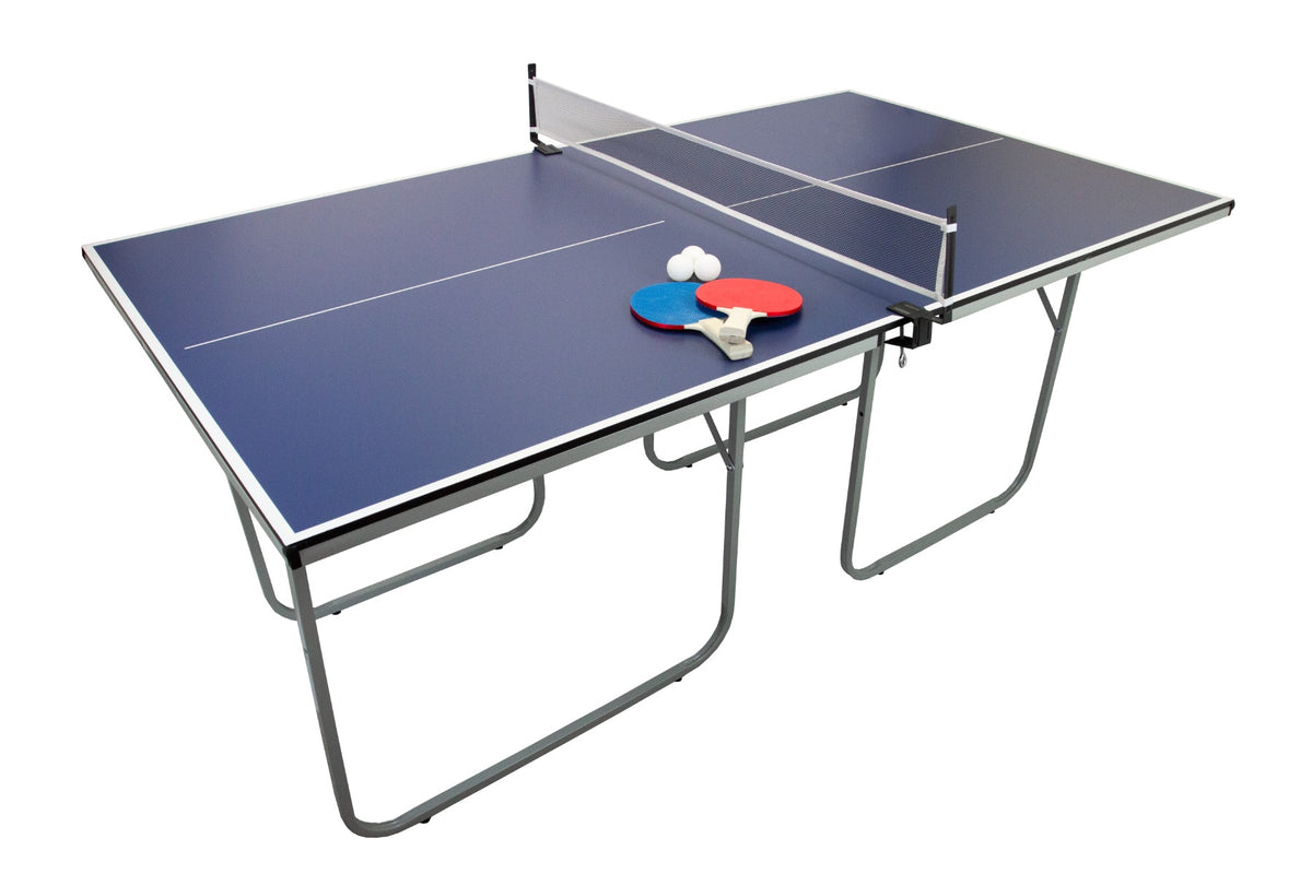 Folding Table Tennis Table - Used - Good