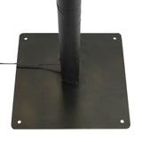Weeping Willow Tree - 180cm Black 400 Cool White LED - Used - Acceptable