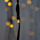 Weeping Willow Tree - 180cm Black 400 Warm White LED - Used - Good