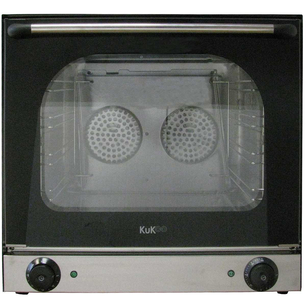 KuKoo 60cm Wide Convection Baking Oven - Used - Very Good