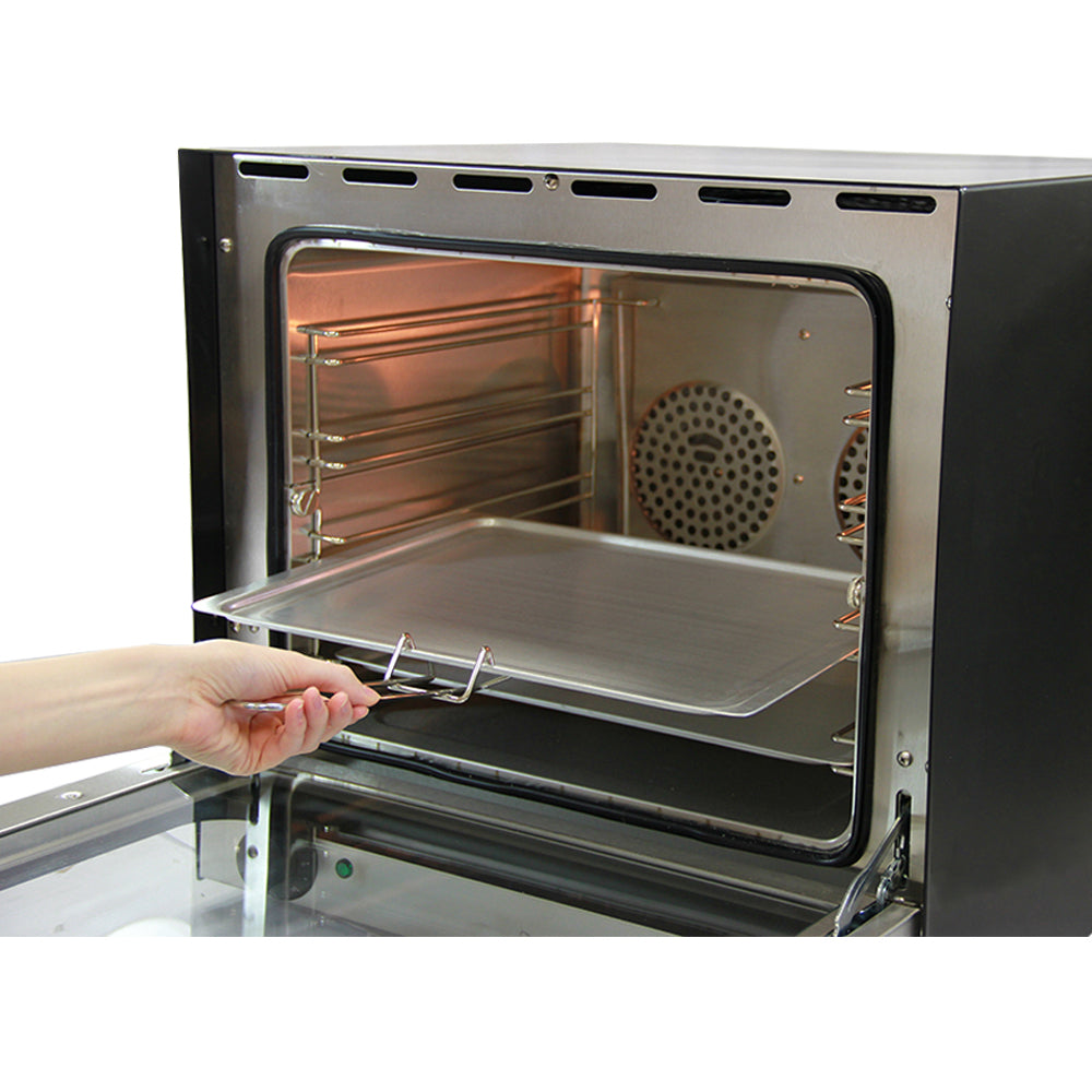 KuKoo 60cm Wide Convection Baking Oven - Used - Good