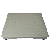 T-Mech 80cm Industrial Pallet Floor Weighing Scales - Used - Very Good