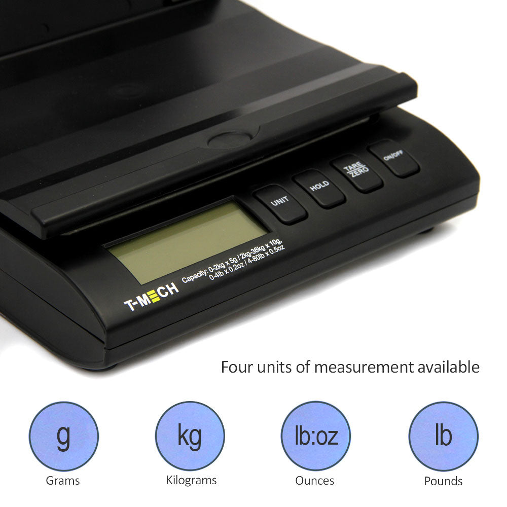 T-Mech Digital Postal Scales