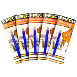 5 x Counterfeit Money Detector Pens - Like New