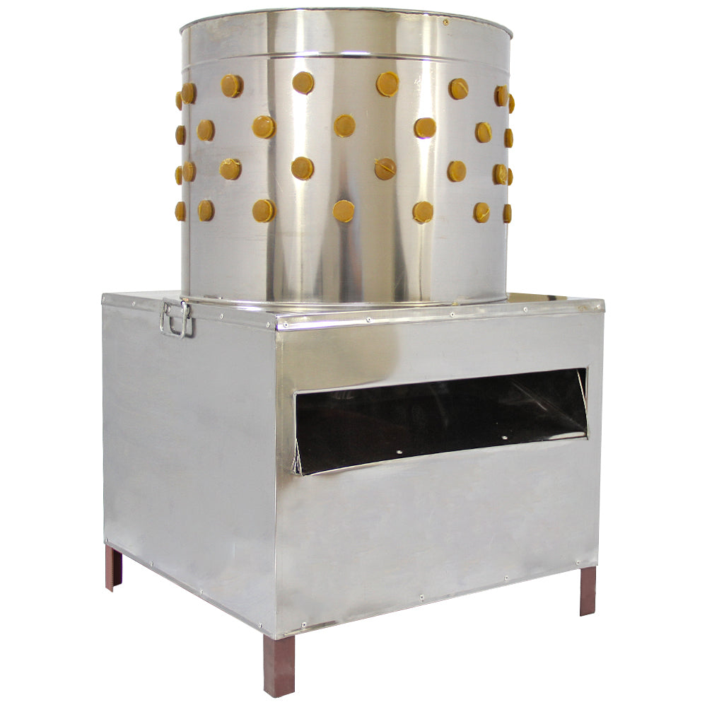KuKoo 60cm Chicken Plucker Machine - Used - Good