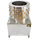 KuKoo 60cm Chicken Plucker Machine - Used - Good
