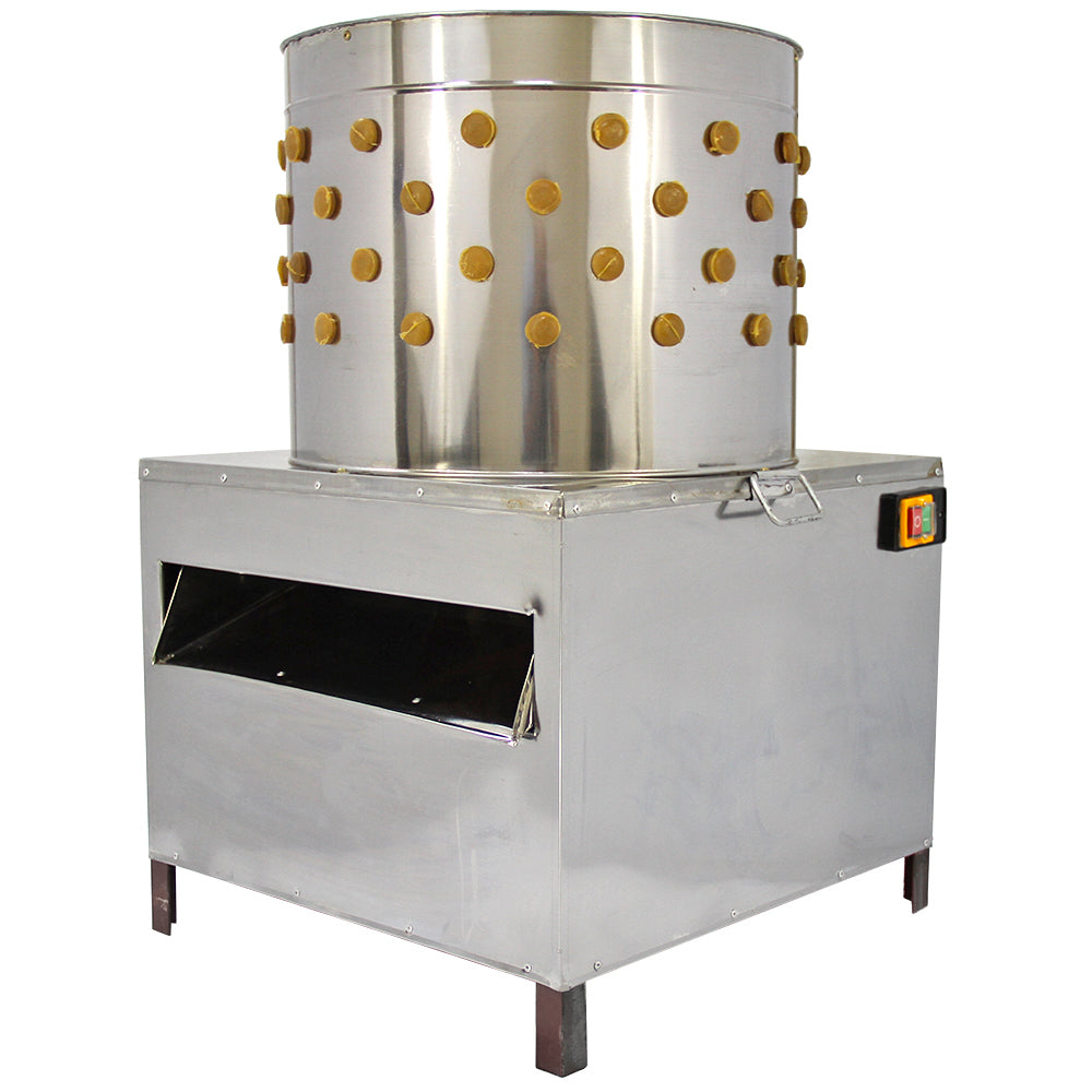 KuKoo 60cm Chicken Plucker Machine - Used - Good