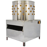 KuKoo 60cm Chicken Plucker Machine - Used - Good