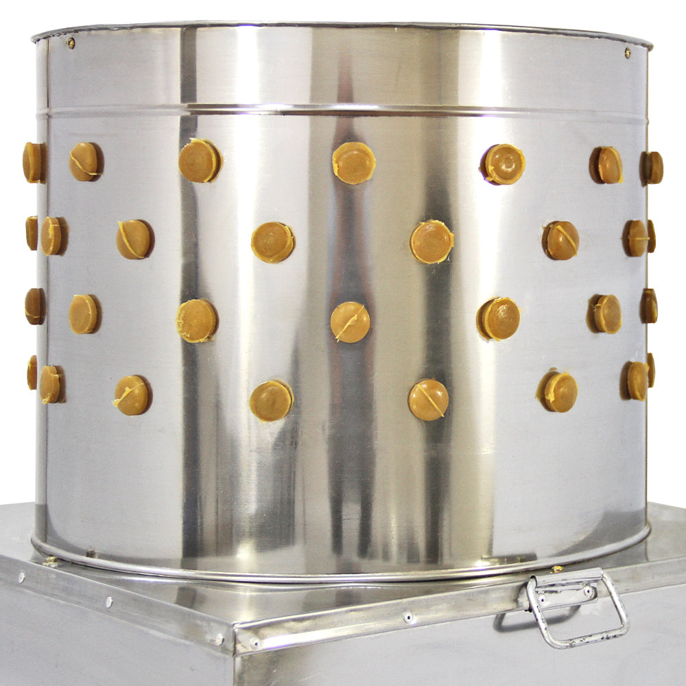 KuKoo 60cm Chicken Plucker Machine - Used - Good