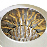 KuKoo 60cm Chicken Plucker Machine - Like New