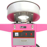 KuKoo Candy Floss Machine With Cart - Used - Very Good