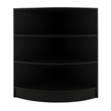 Retail Shop Corner Counter LM60 - Black - Like New