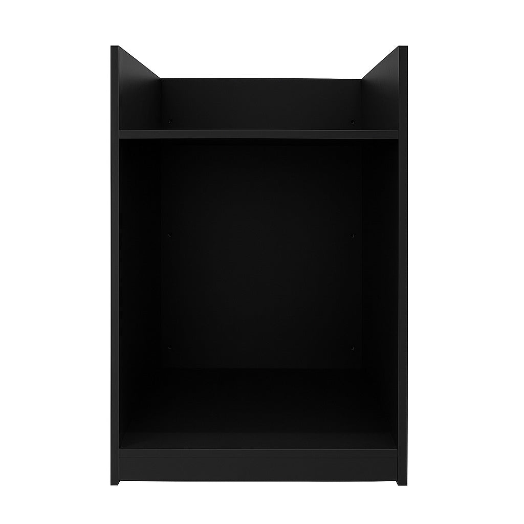 Shop Counter Till Block TB60 - Black - Used - Very Good