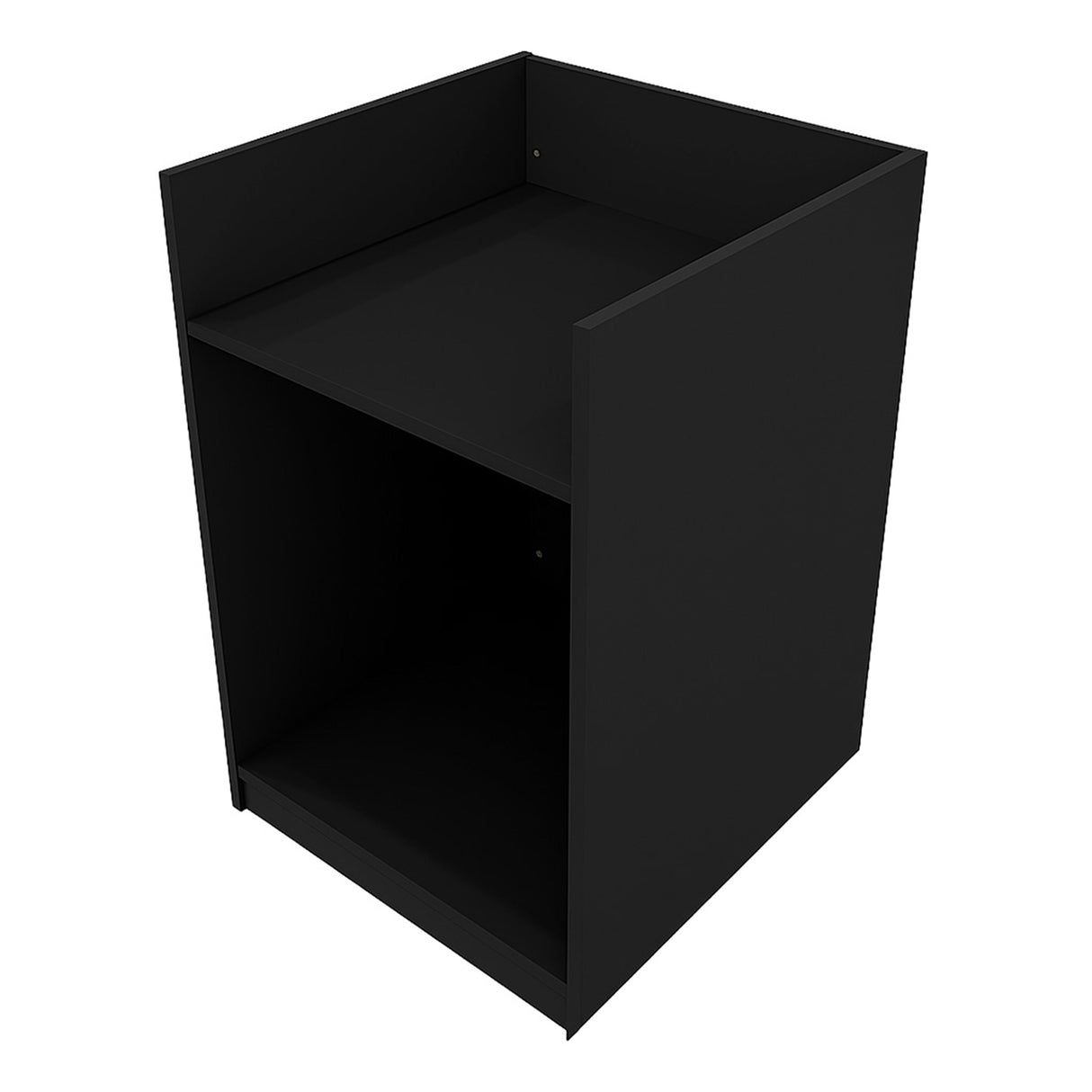 Shop Counter Till Block TB60 - Black - Used - Very Good