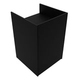 Shop Counter Till Block TB60 - Black - Used - Very Good