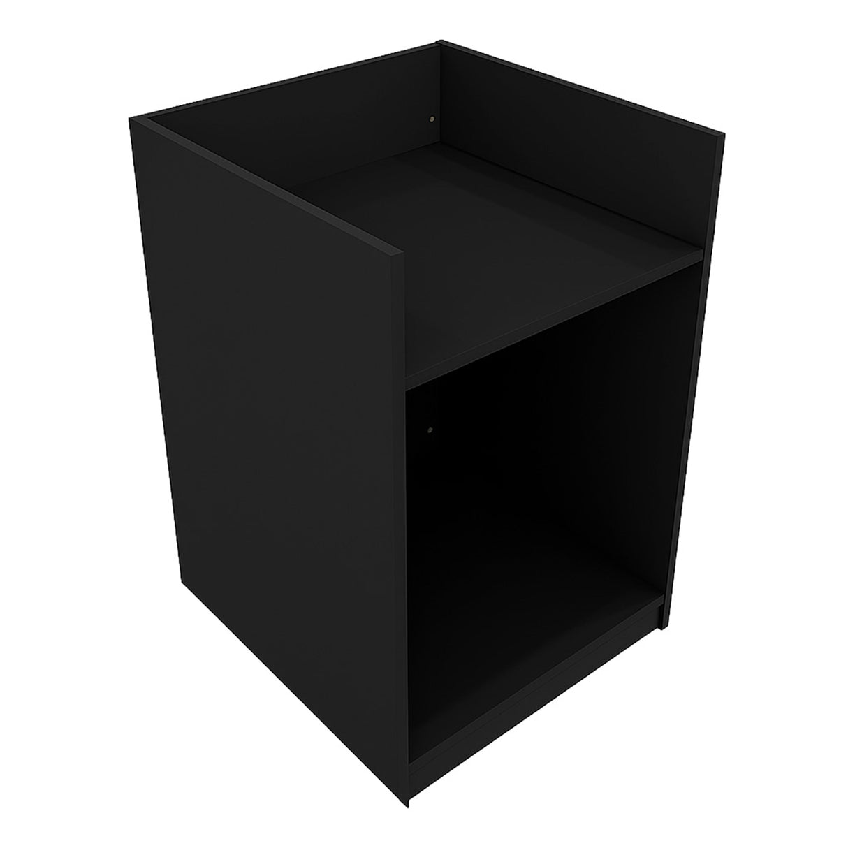 Shop Counter Till Block TB60 - Black - Used - Very Good