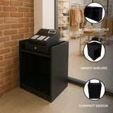 Shop Counter Till Block TB60 - Black - Like New