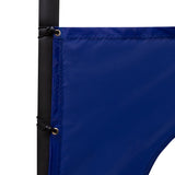 12 x 6ft Football Goal Target Sheet - Like New