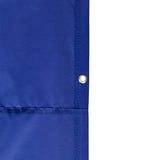 12 x 6ft Football Goal Target Sheet - Used - Very Good
