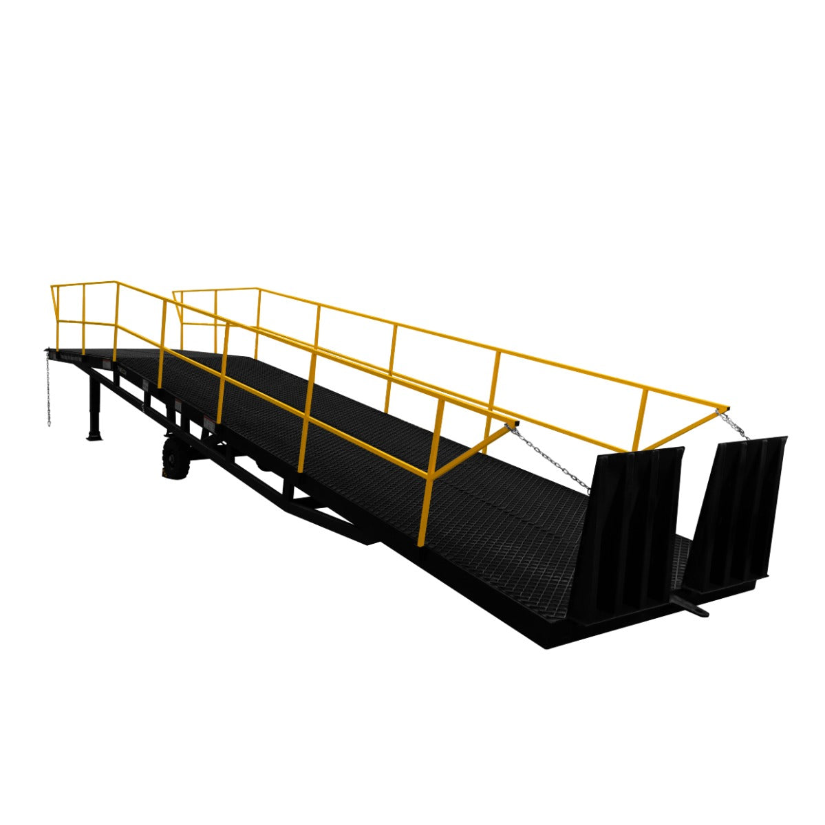 Container Loading Ramp 10T - Used - Good