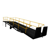 Container Loading Ramp 10T - Like New