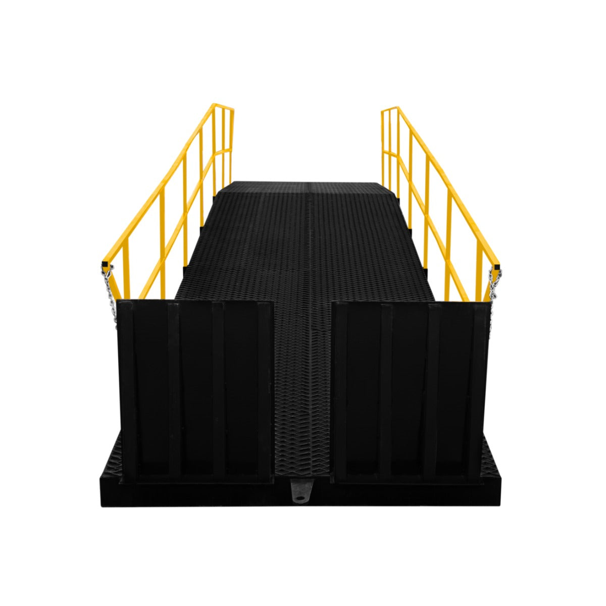 Container Loading Ramp 10T - Used - Good