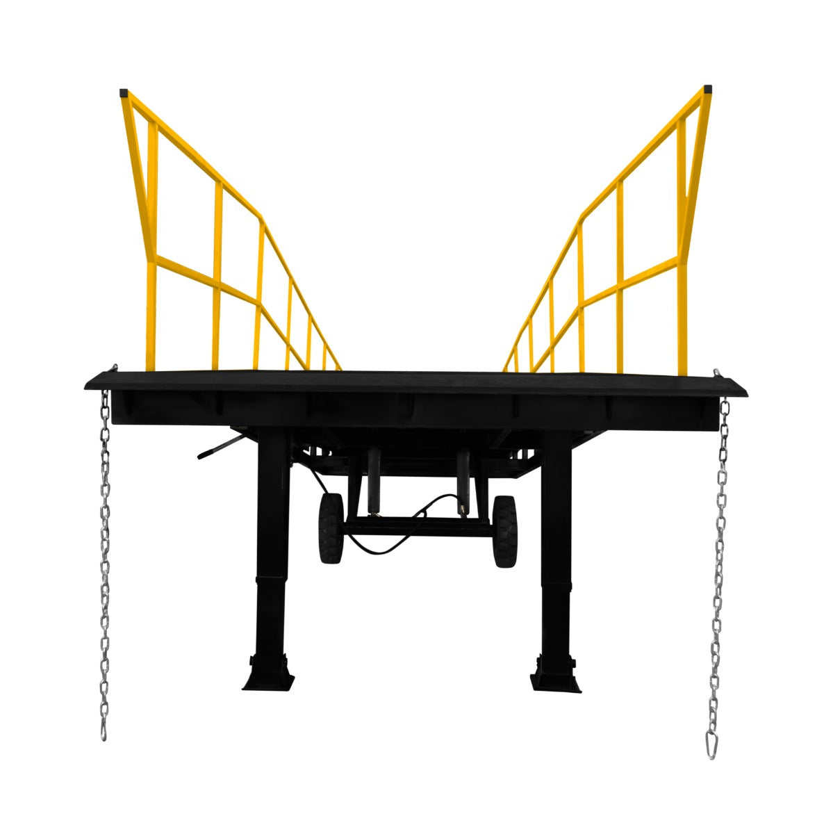 Container Loading Ramp 10T - Used - Good