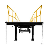 Container Loading Ramp 10T - Used - Good