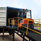 Container Loading Ramp 10T - Used - Good