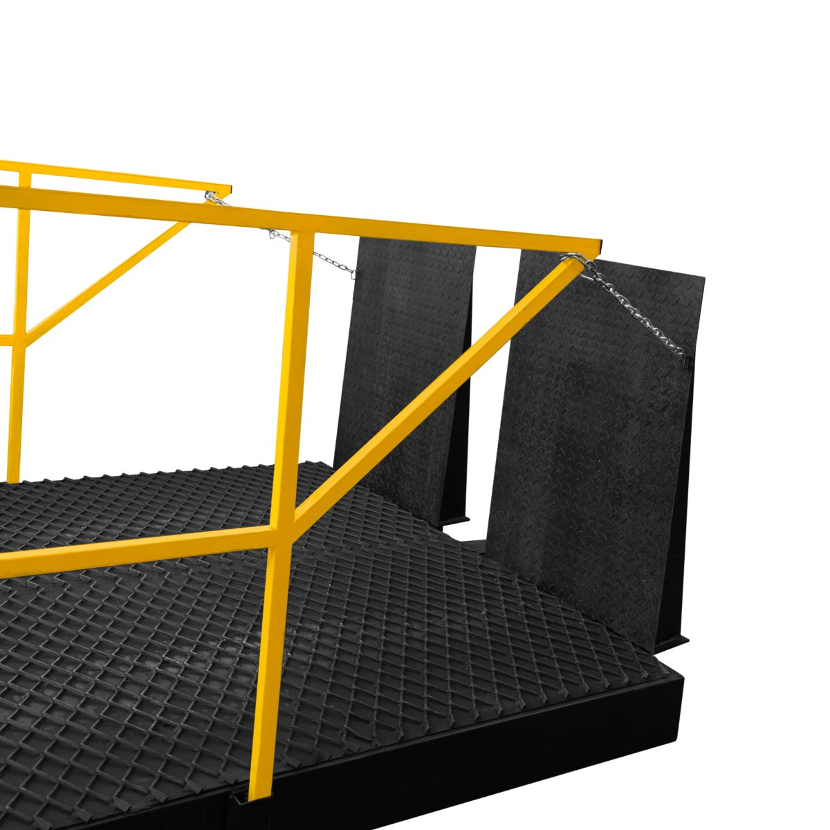Container Loading Ramp 10T - Used - Good