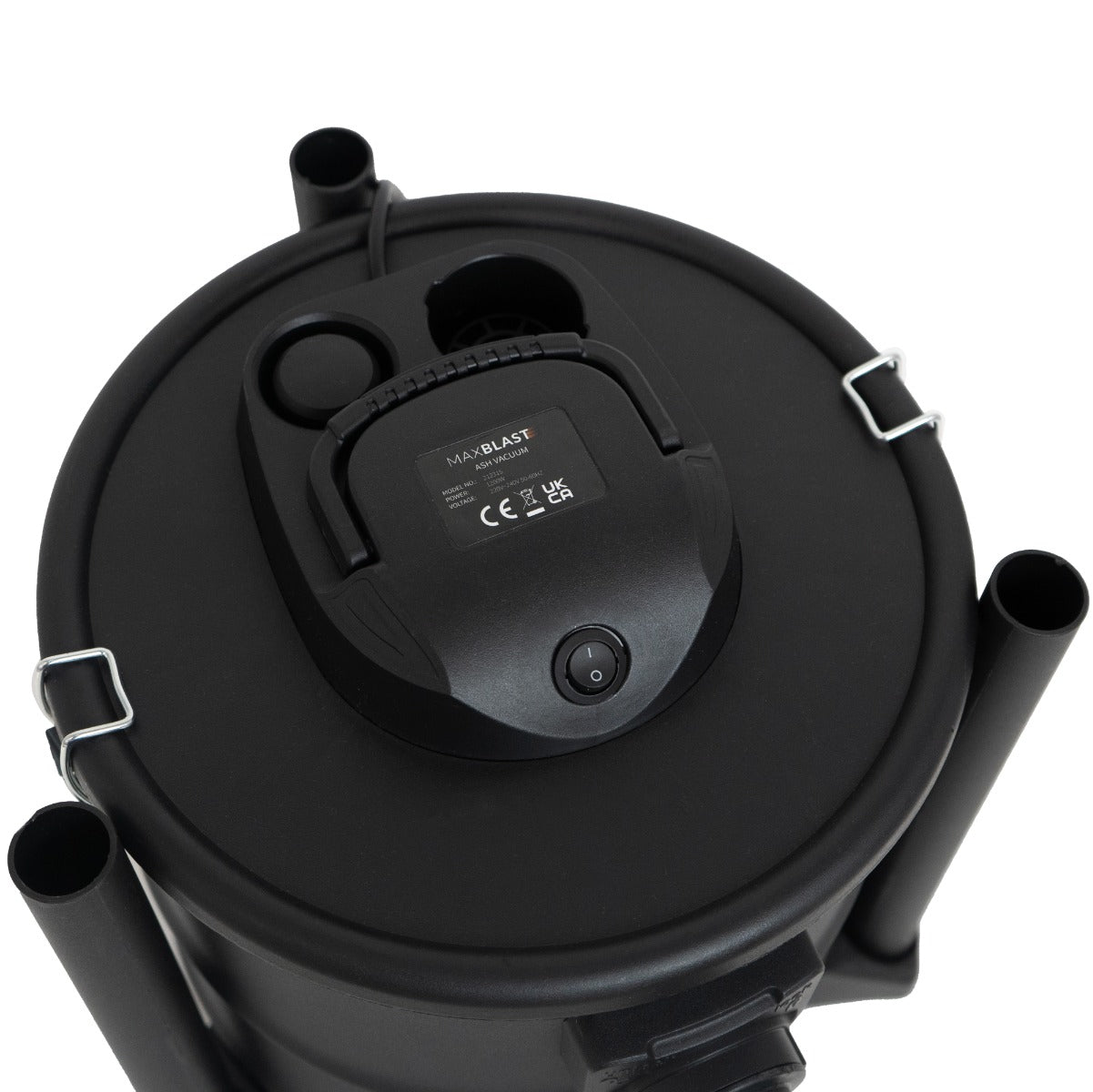 20L Ash Vacuum Cleaner - Used - Acceptable