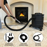 20L Ash Vacuum Cleaner - Used - Acceptable