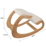 Ergonomic Kneeling Chair - Like New