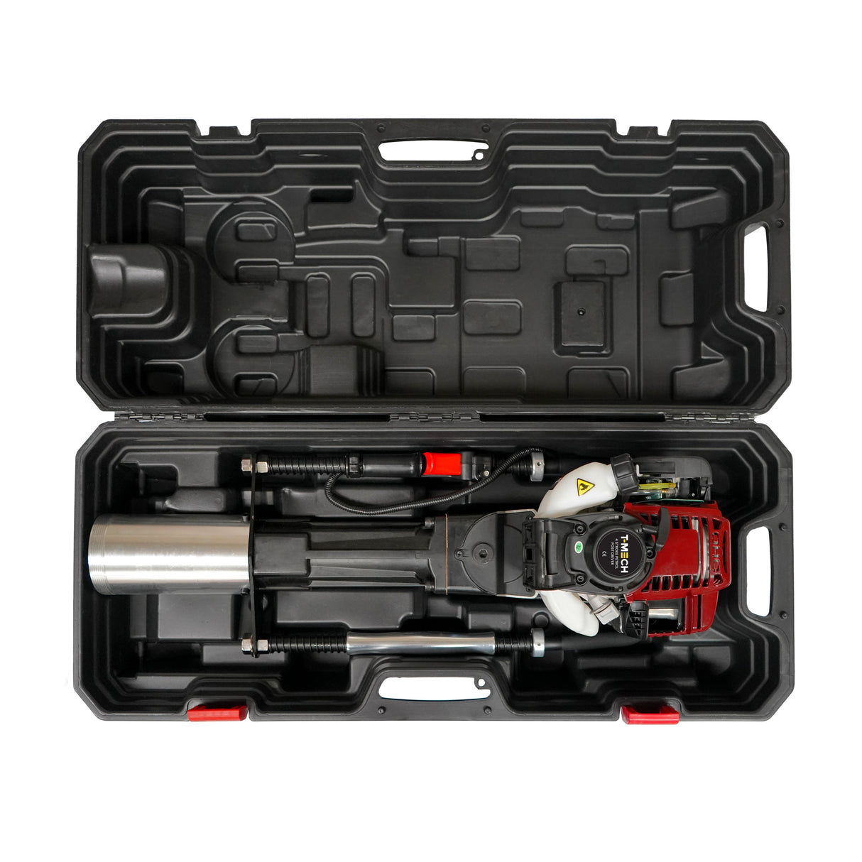 T-Mech 4 Stroke Petrol Post Driver - Like New