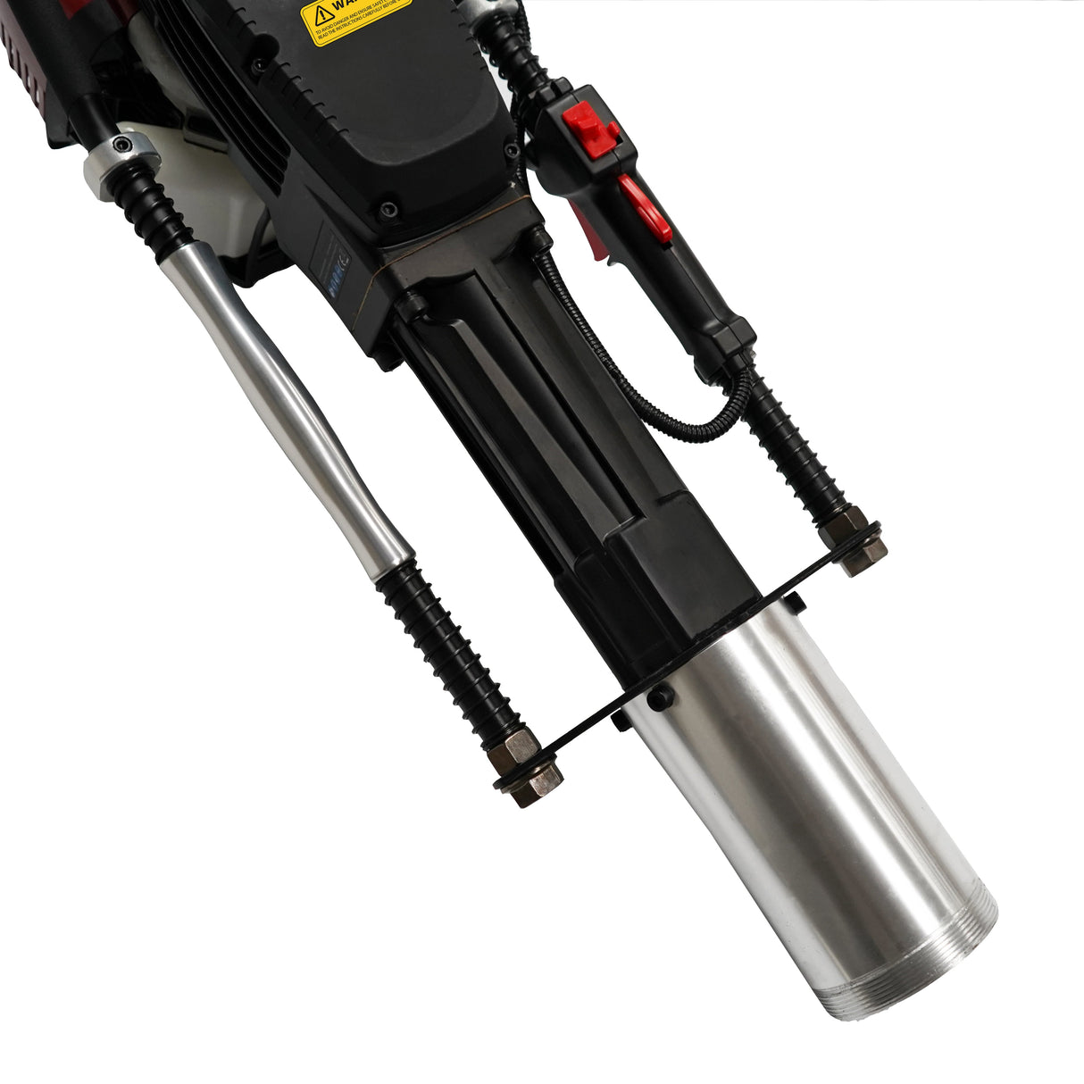 T-Mech 4 Stroke Petrol Post Driver - Used - Very Good