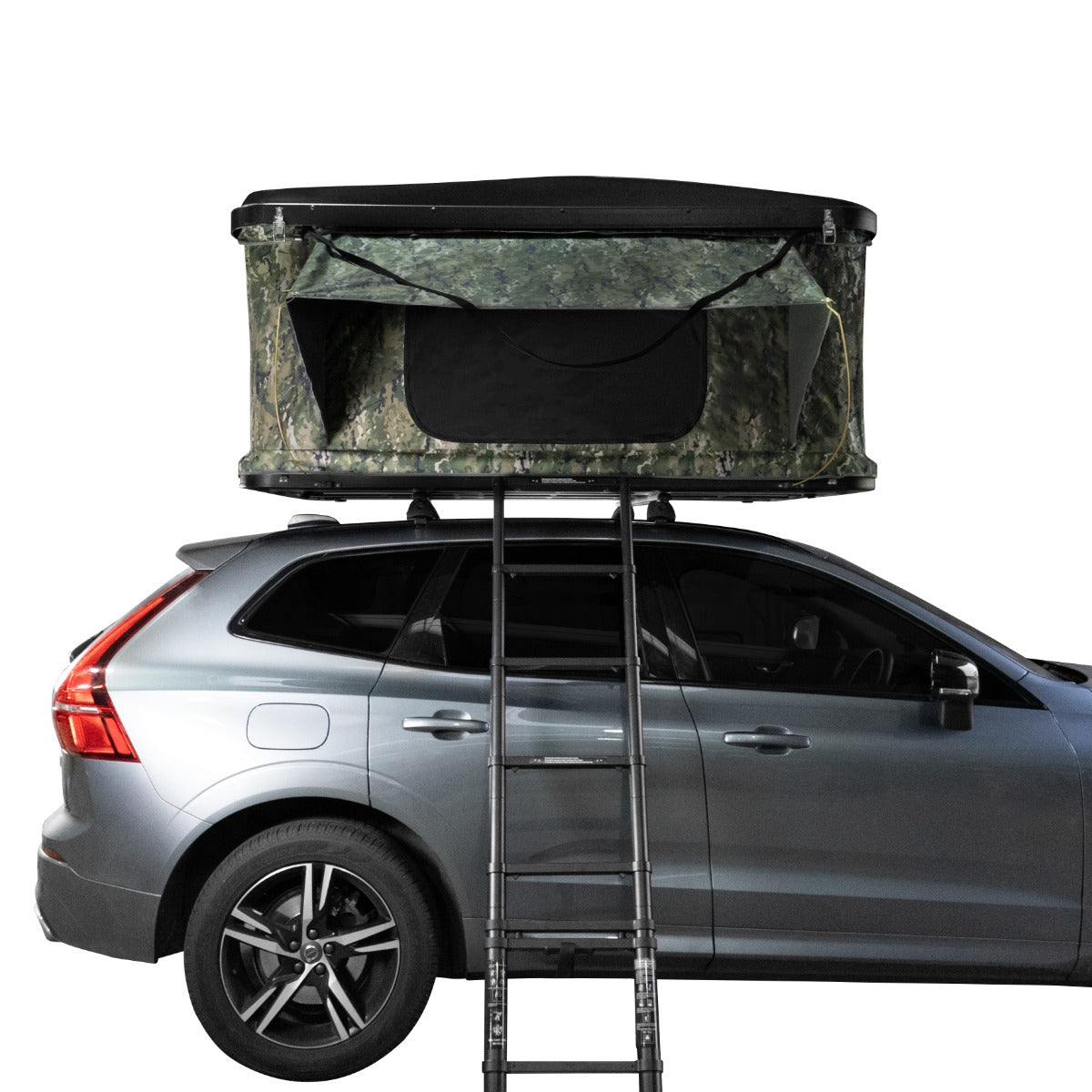 Car Roof Tent – Camouflage - Used - Very Good