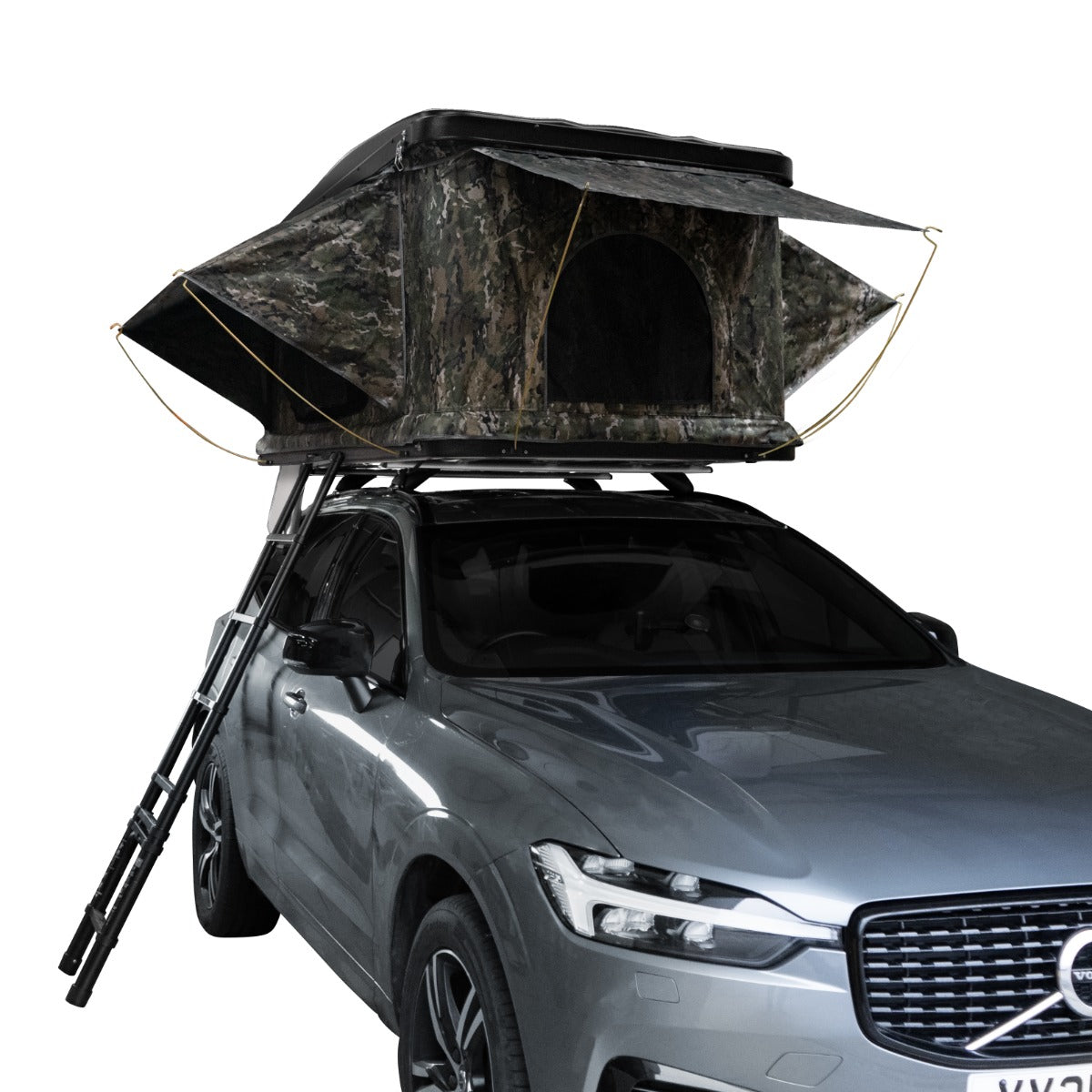 Car Roof Tent – Camouflage - Used - Very Good